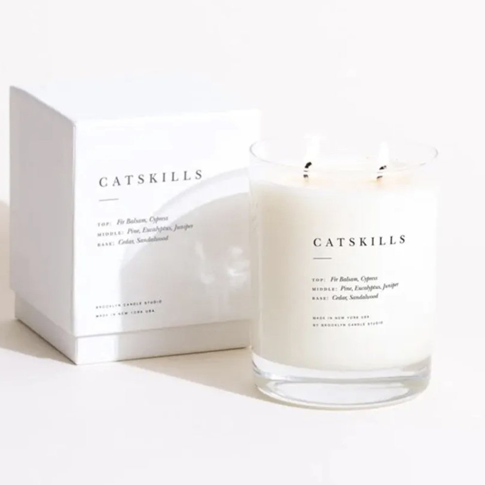 Brooklyn Candle Studio Catskills 2-Wick Candle